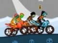 Jeu Zombie Motocross