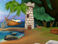 Jeu Cowboy Lighthouse Escape
