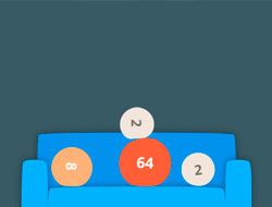 Jeu Couch 2048