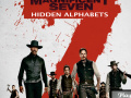 Jeu The Magnificent Seven Hidden Alphabets