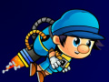 Jeu Adventure Of Blue Boy