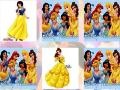 Jeu Disney Princess Memory