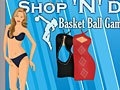 Jeu Basketball Girl Dress Up