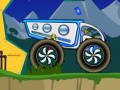 Game Moon Truck