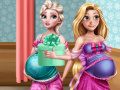 Game Princesses birth preparations 