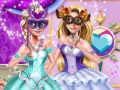 Game Princesses masquerade ball 