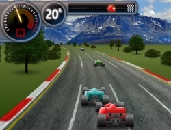 Jeu Sprint Club de Nitro 