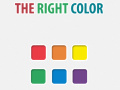 Jeu The Right Color 