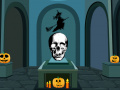 Jeu Halloween Skull Door Escape