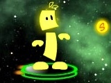 Jeu Blocky in Space