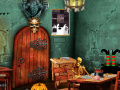 Jeu Hallows Eve House Escape