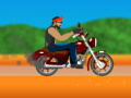 Jeu Stunt Biker: Behind the Scene