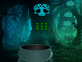 Jeu Halloween Awful Forest Escape