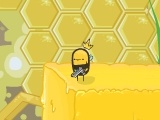 Jeu Angry Bees