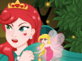 Jeu Princess Aria: The Curse 