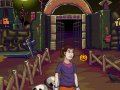 Jeu Pumpkin Garden