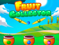 Jeu Collecteur de fruits