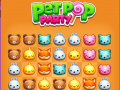 Game Pet Pop Party 