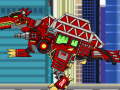 Game Combine! Dino Robot - Spinosaurus Plus 