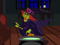 Jeu Halloween Witch Room Escape