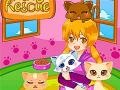 Game Cutie's Kitty Rescue