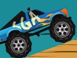 Jeu Monster Truck Rage