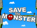 Game Save the monster 