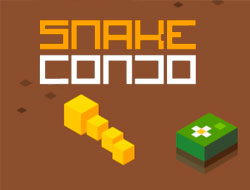 Jeu Condo de serpent 