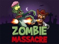 Jeu Zombies Massacre 