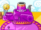 Jeu Blobi Pop