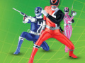 Game Power Rangers Fight 3 