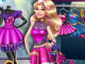 Game Barbie Crazy Shopping 