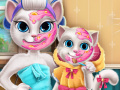 Jeu Kitty Mommy Real Makeover 