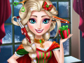 Jeu Ice Queen - Christmas Real Haircuts
