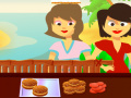 Game Hawaii Burgers