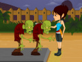 Jeu Rise Of The Zombies