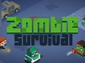 Jeu Zombie survival