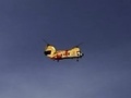 Jeu Rescue helicopter letalka