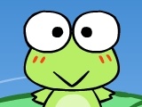 Jeu Keroppi Dress Up