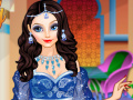 Jeu Elsa Arabian Princess