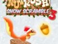 Game Nut Rush 3: Snow Scramble