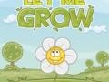 Jeu Let me grow
