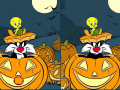 Jeu Toon Halloween Difference