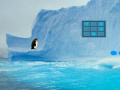Jeu Penguin Escape Home Back