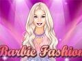 Game Barbie Fashion Show Stage