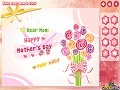 Jeu Mother's Day Card Decor