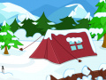 Jeu Snowland Escape