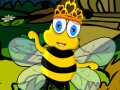 Jeu Queen Honey Bee Rescue
