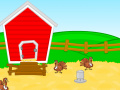 Jeu Turkey Farm Escape