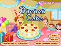 Game Banana Cake